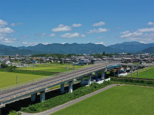 令和5年度 第1号湖東彦根地区農道橋修繕第１工事